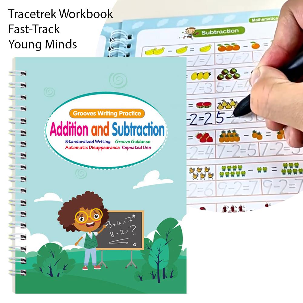 2025 Magische Schreibpaste 3D Schreibheft Für Kalligraphie Zahlen 0-100 Handschrift Lehrbuch Lernen Mathe Buch Schreiben Für Kinder Spielzeug