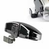 Side Rear View Blind Spot Mirror Adjustable Car Wide Angle Add On For Left+Right