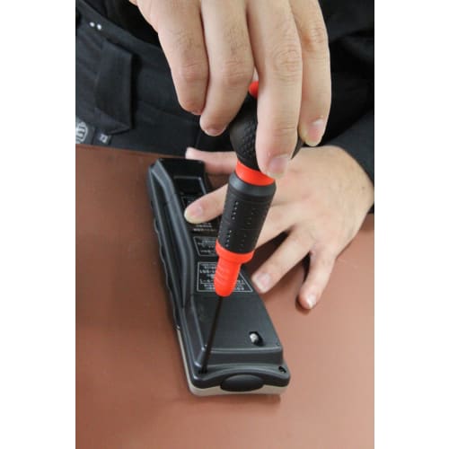 E-Value 8-Piece Driver Set with Power Grip Handles, ED-790