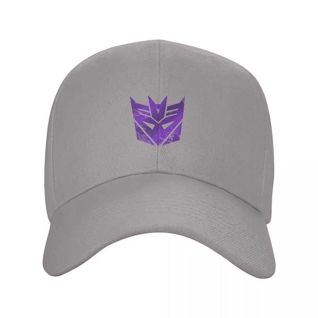 Decepticon Classic II Battledamaged Baseball Cap sun hat Golf Hat Unisex Girl Unisexs