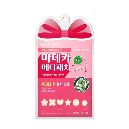 Madeca Medipatch Special Mixed Type 53 Sheets