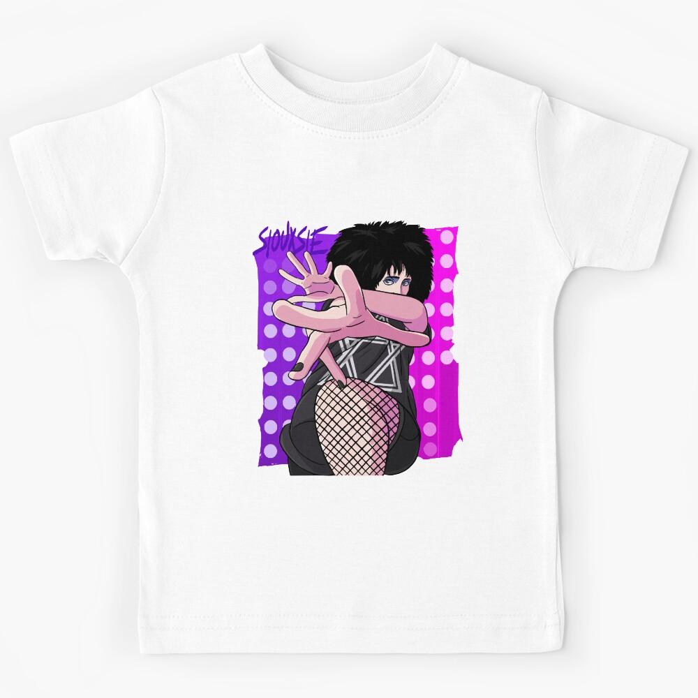 Day Gifts Siouxsie Sioux Israel Cute Gifts Kids T-Shirt 120