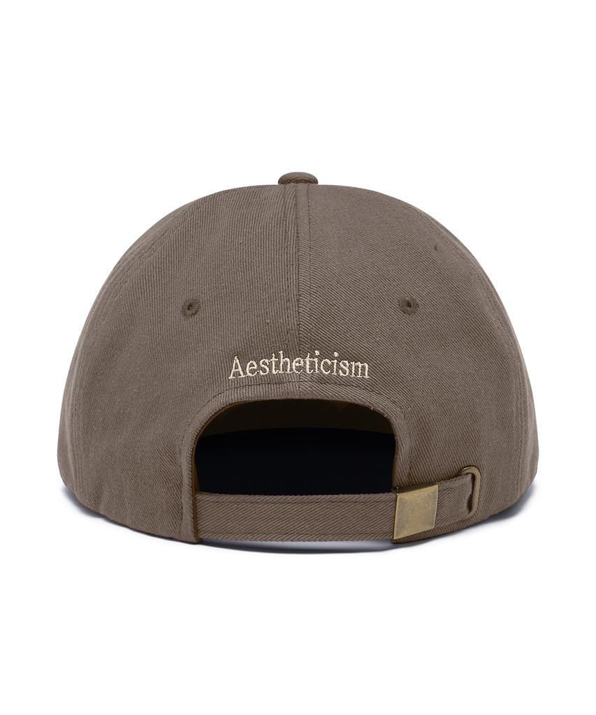 Nola Venus Line Ball Cap - Brown