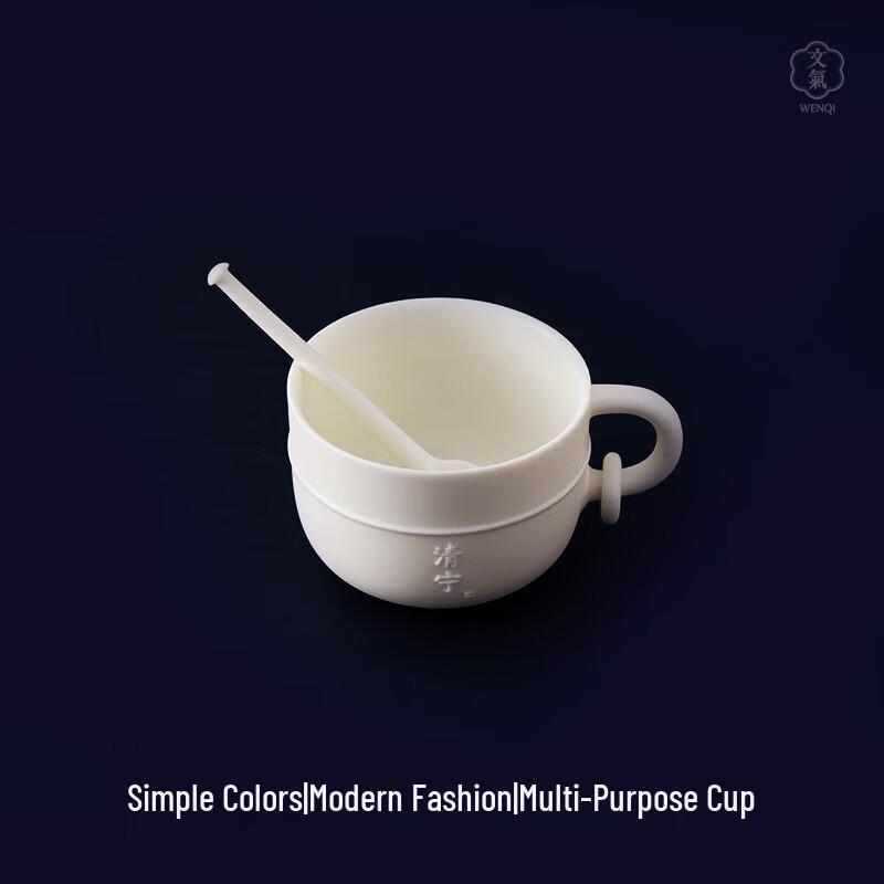 Edenus WENQI Ceramic Tea & Coffee Cup Set