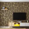 3D Geometric Wallpaper for Living Room Bedroom Stripes Patterned Modern Design Wall Paper Roll Home Decor Papel Pared Non-woven