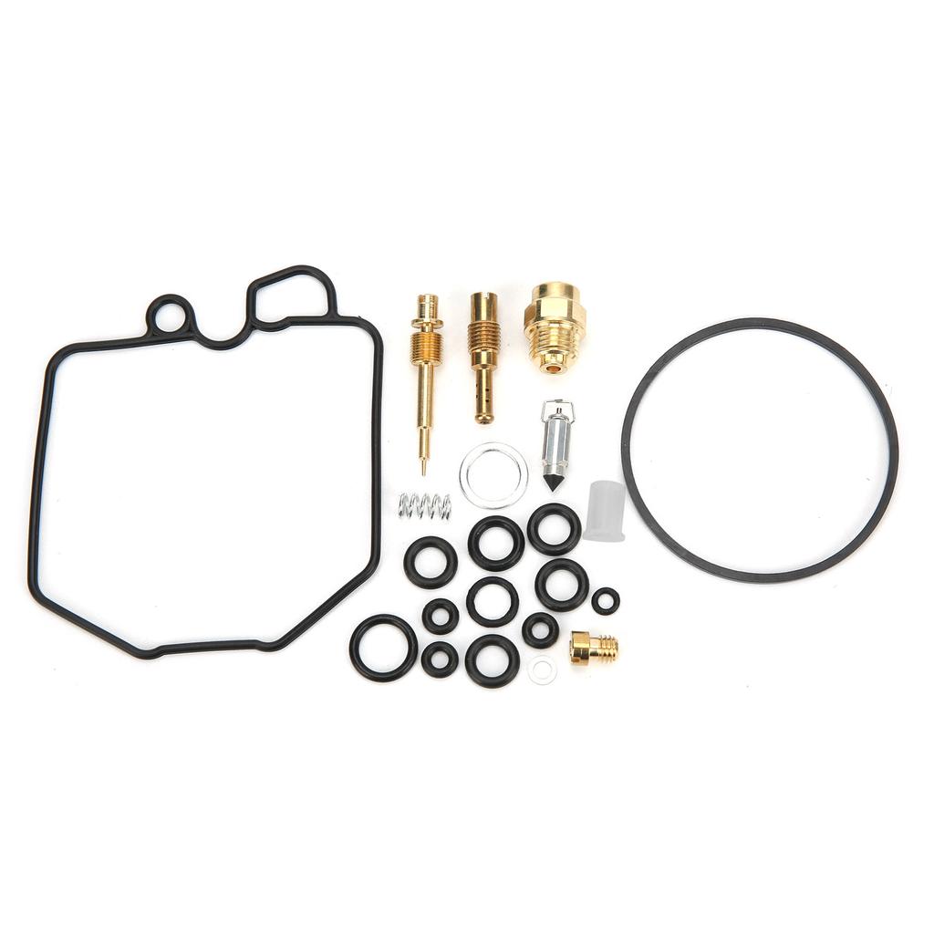 4 Sets Motorcycle Carburetor Rebuild Kit Carb Overhaul Repair Fit for Honda Goldwing 1100 GL1100