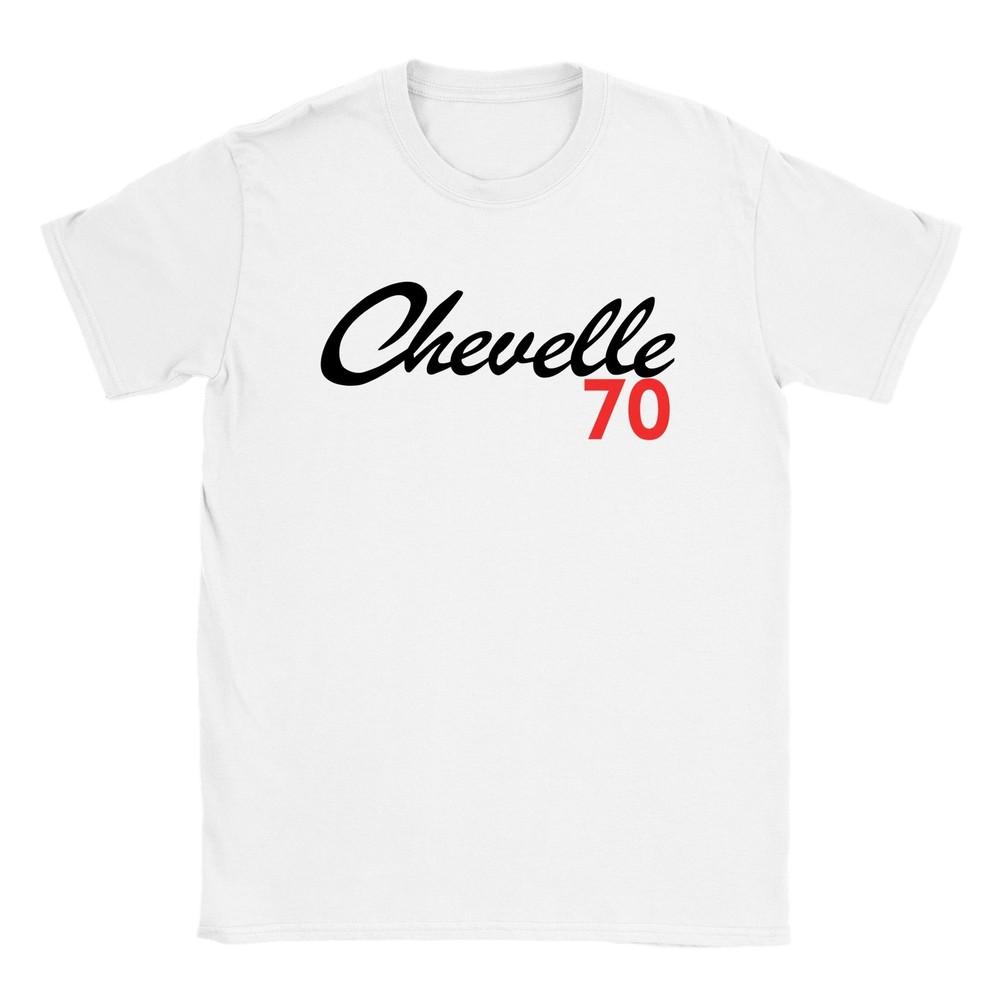 70 Chevelle T-shirt Unisex T-Shirt M