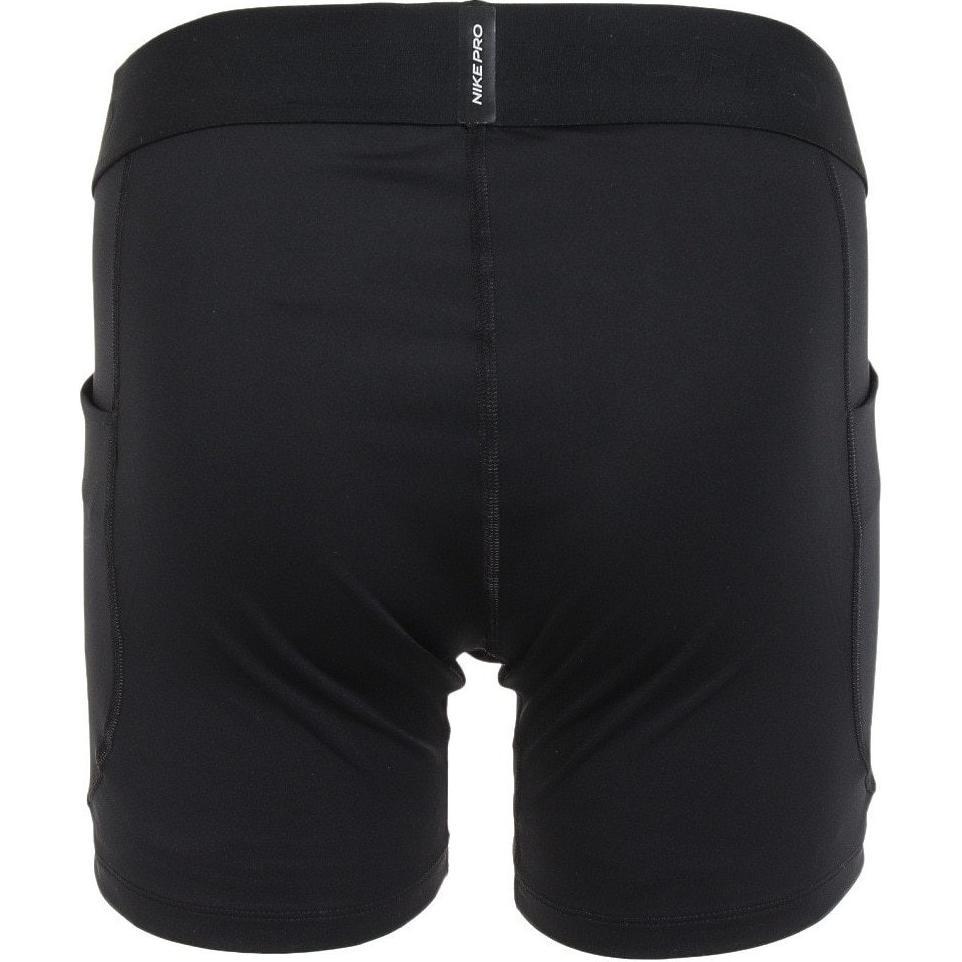 Nike Pro Dri-FIT Brief Shorts 'Black' Men's FD0686-010