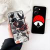 Wallpaper Uchiha Itachi Narutos Phone Cover for Samsung Galaxy S25 Edge S24 S23 FE Plus Ultra A16 A15 A55 A57 5G Protective Case