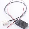 Compatible-BT Audio Receiver AUX Input Audio Adapter For BMW 3 Series 2003 Up Car Electronics Accessories