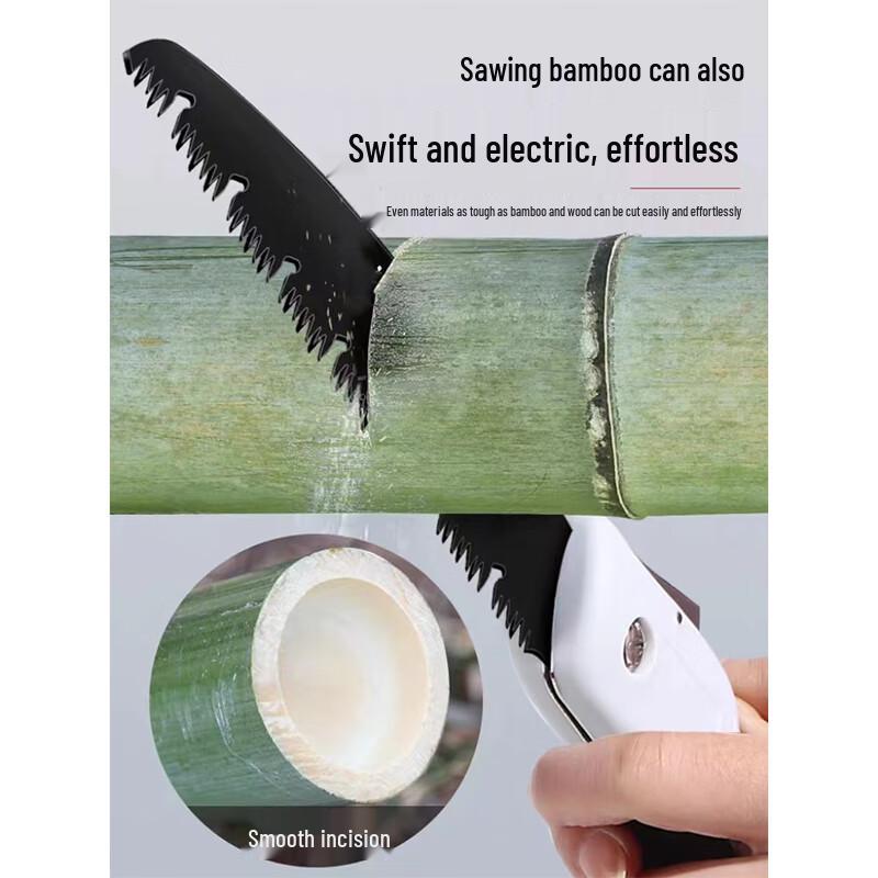 7-inch Folding Woodworking Hand Saw