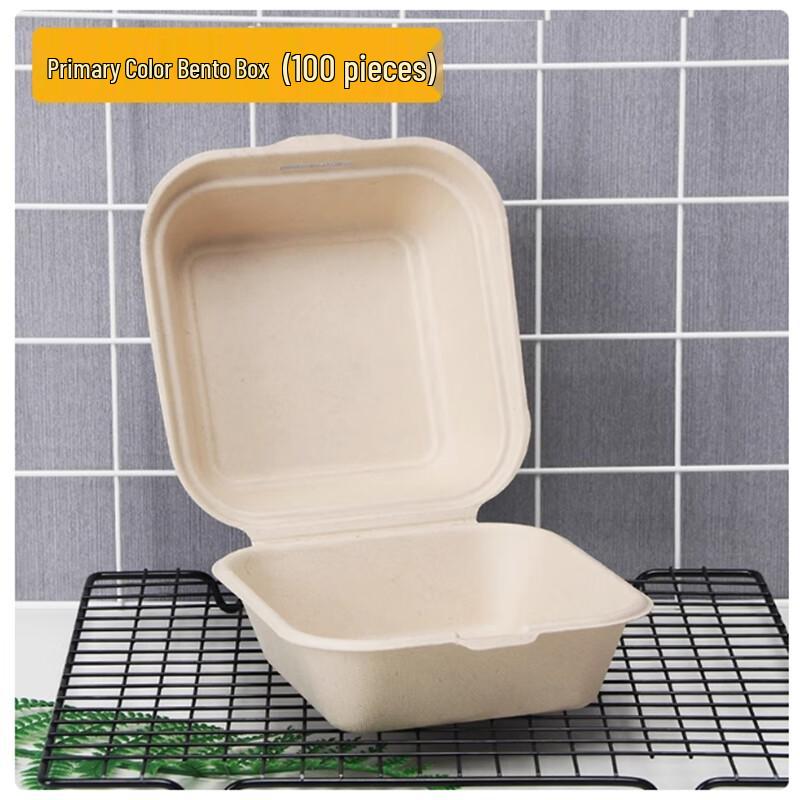 Shengbilai Pulp Disposable Food Container