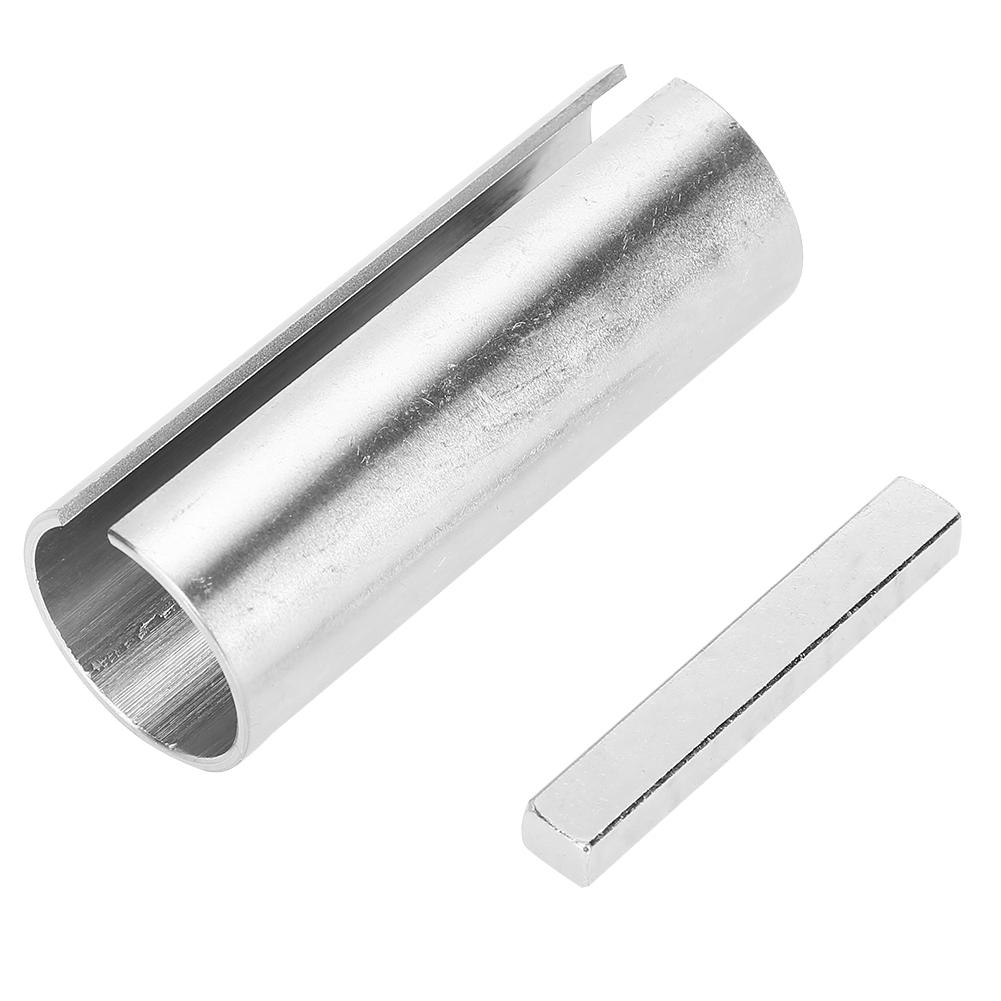 Wosawe Outdoor Sports Unisex Shaft Adapter Pulley Bore Reducer Sleeve Bushing Sheave Key
