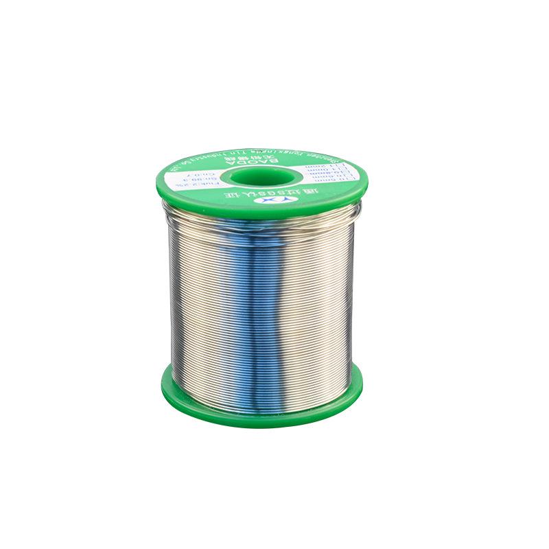 QIGOM Eco-friendly Lead-Free High Purity No-Clean Solder Wire for Household & Industrial Use