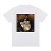Florence and The Machine Everybody Scream The New Album T-shirt High Quality Summer Tee-shirt Sleeve Clothes Tops