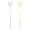 Beauty Queen Scepter with Rhinestones Decors For Dance Ball Performances And Formal Occasion Cosplay Party Photo Wear