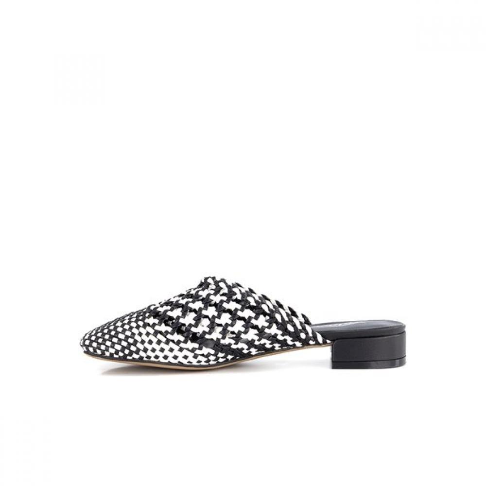 VAINER Women S dreSS Summer Slipper Black Samm012ak