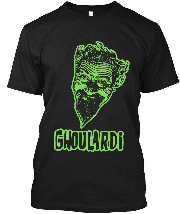 Ghoulardi Fictional Character Shock Theater Television Film T-SHIRT S-5XL M