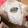 Vintage Funny Made in 1974 All Original Parts T Shirt Graphic Streetwear Short Sleeve Birthday Gifts Summer Cotton Tshirt Men