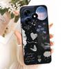 Case For Realme C51 RMX3830 Casing For Realme C53 RMX3760 Cover Silicone Luxury Fashion Cartoon Funny 2D Painted