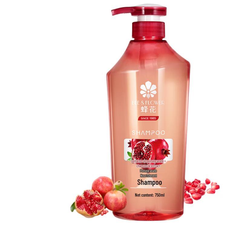 Bee & Flower Specialized Shampoos