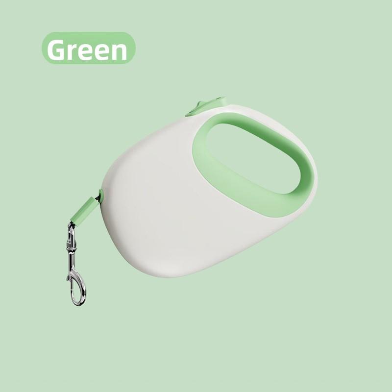 Traction Rope Pet With Adjustable Length For Dog Walking Material Reflective