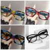Elastic Butterfly Shaped Eyewear Exaggerated Unisex Presbyopic Glasses  Elderly
