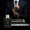 Bella Vita Organic CEO Man Eau De Parfum Per Uomo | Note Di Lunga Durata Di Limone E Zucchero