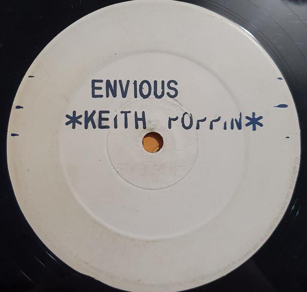 12-дюймовая пластинка KEITH POPPIN Envious Fed Up PHIL114 Phill Pratt 1975 Ямайка Регги Ска Даб Б/у