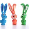 Pet Supplies Latex Pet Toys Collection Grinding Teeth Cleaning Bite Interactive Dog Toys Naughty rabbit dog latex chew to