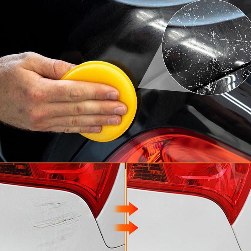 Car Scratch Remover Paint Care Tools Auto Swirl Remover Scratches Repair Polishing Auto Body Grinding Compound Anti Scratch Wax