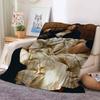 Band F-florence And The M-Machine Blanket Warm And Soft Suitable For Bedroom Living Room Sofa Bed Office Travel Camping