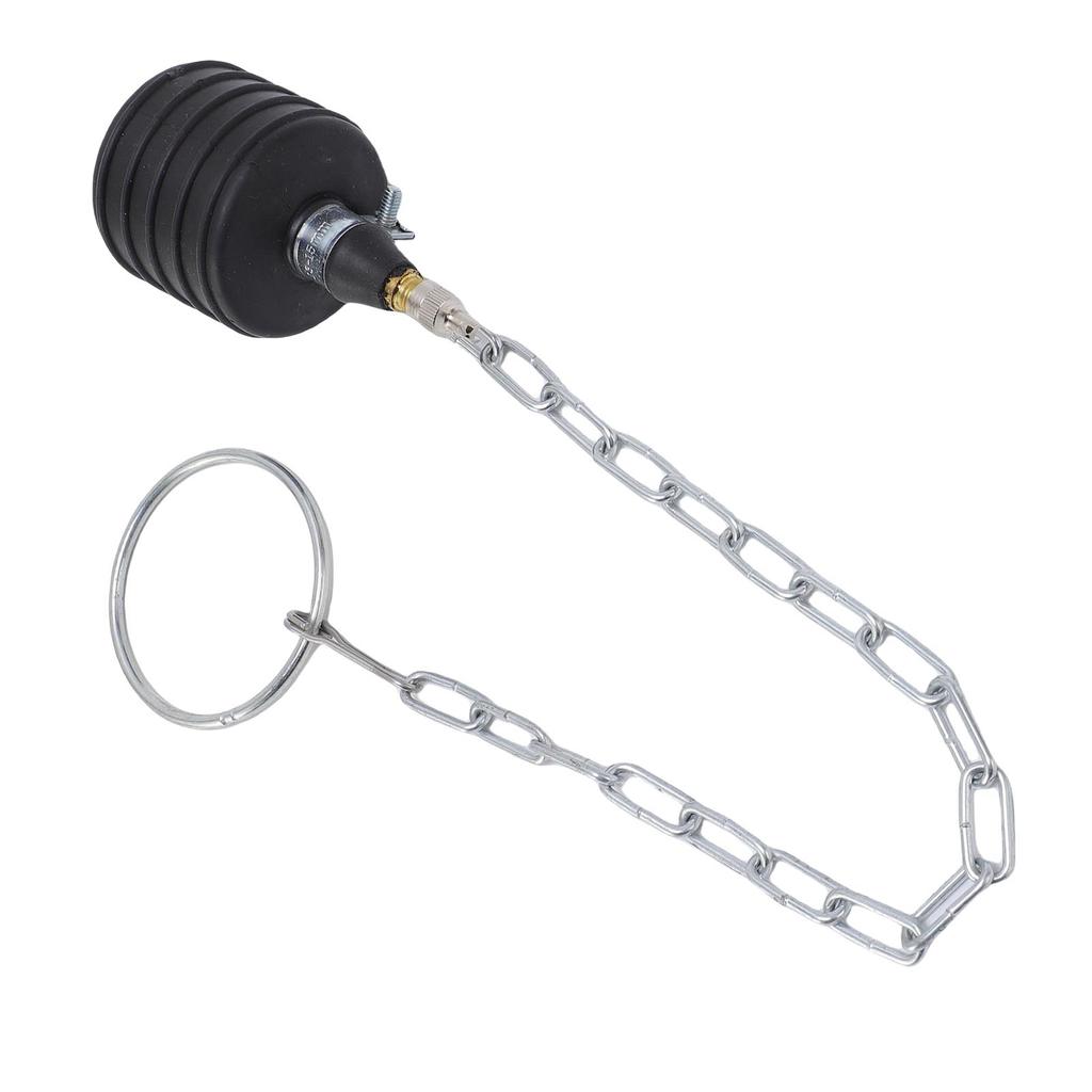 Closed Water Test Gasbag High Efficiency PVC Pipe Sealing Test Bladder for Water Blocking Test Leakage Detection