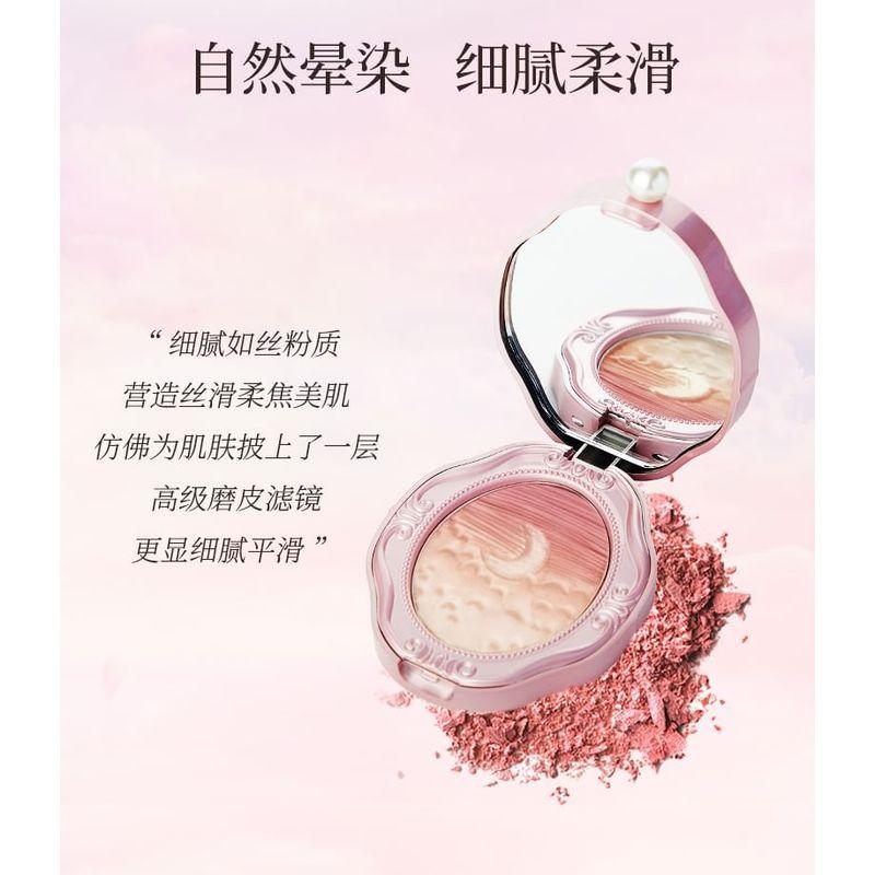 COLORROSE - Oil Painting Gradient Blusher - 7 Types