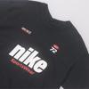 Nike Sportswear Essentials T Shirt Men's Gray Black HQ1570-045