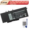 Baterie reîncărcabilă cu litiu Pentru DELL Latitude 5280 5290 5480 5490 5580 5590 3520 3530 M3520 M3530 P27S GJKNX Baterie pentru laptop 8500mAh