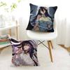Anime A-Albedo Overlord Pillow Cover Sofa Cushion Cover Home Room Decoration Children Gift