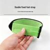 Ultra-light Wear-resistant Nylon Cycling Ankle Straps for Bicycles