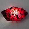 Natural Red Ruby Loose Gemstone 44.00 ct Uncut Rough for Lapidary and Gem Collections
