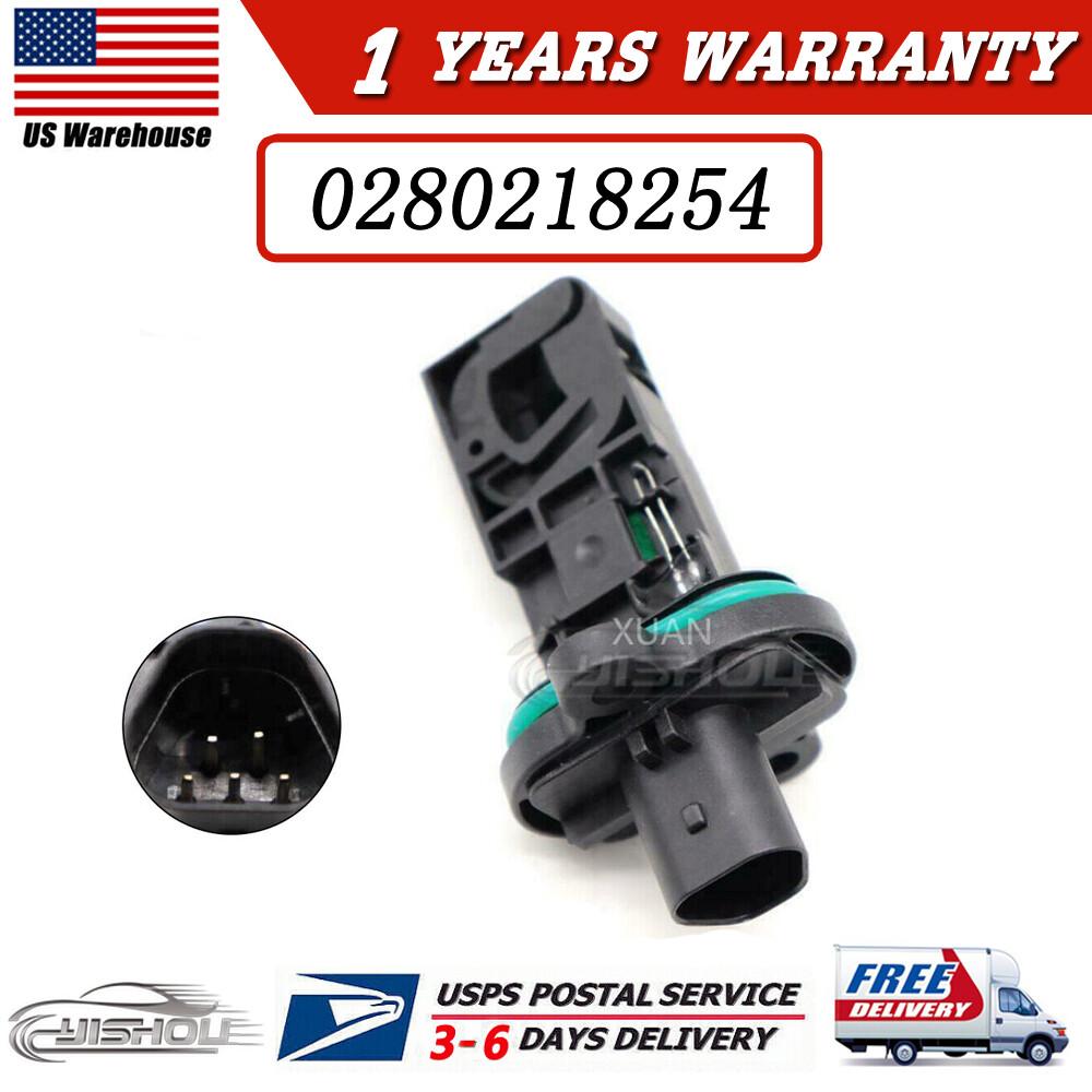 For Chevrolet Cruze Sonic Cadillac ELR MAF Mass Air Flow Meter Sensor 0280218254