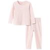Balabala Girls' 2-Piece Thermal Underwear Set