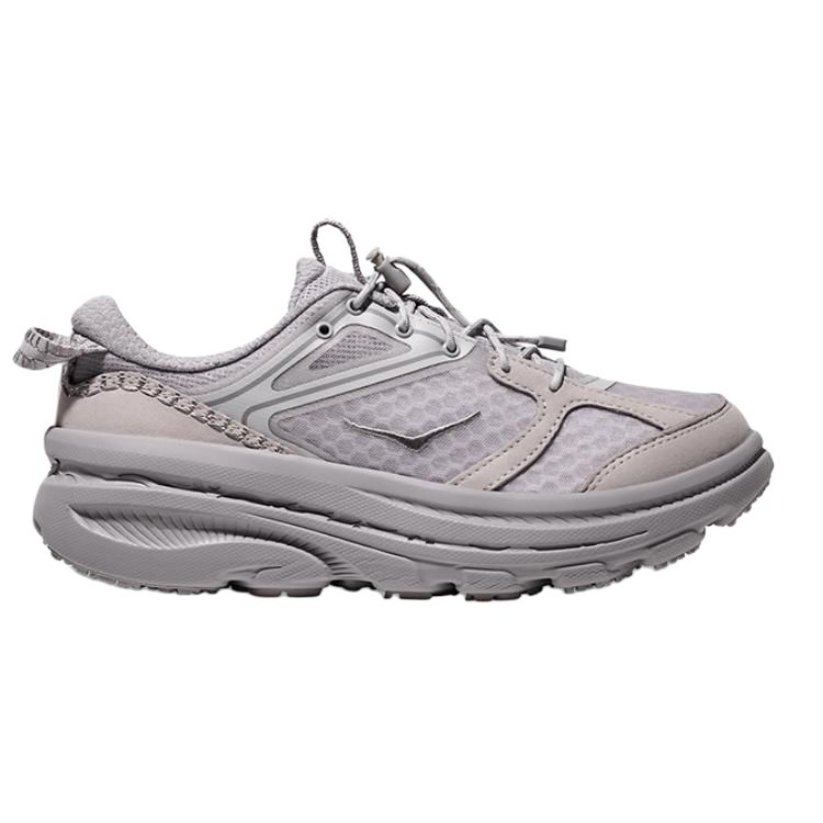 Hoka One One Bondi B3Ls Retro Sports Cushioning Non-Slip Wear-Resistant Breathable Support Rebound Low-Top Running Shoes 1155351-AYF