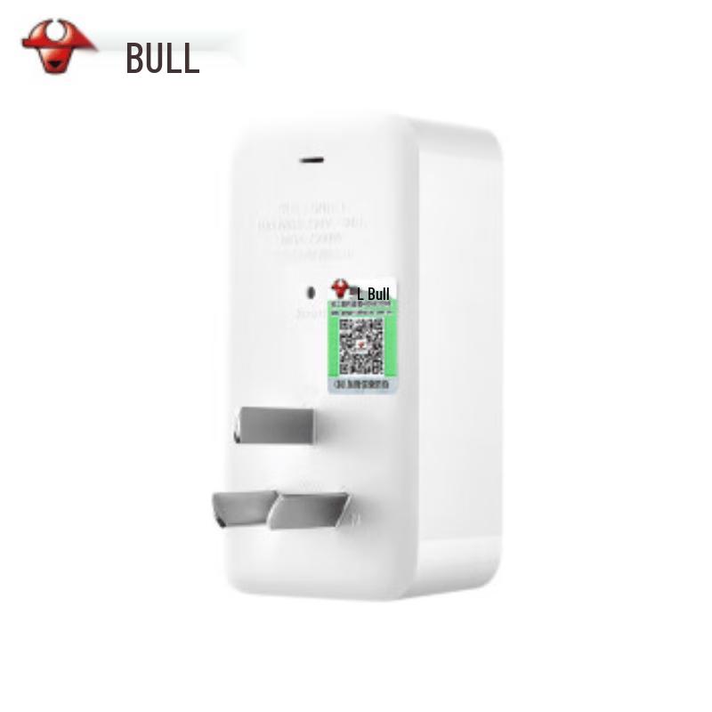 BULL Electronic Cycle Timer Socket D-1