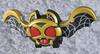 Kamen Rider Kiva Rider Hero Series KVEX Kivat Bat III