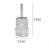 Bicycle Freewheel Remover Bike Repair Tool Universal Steel Removal for Mountain