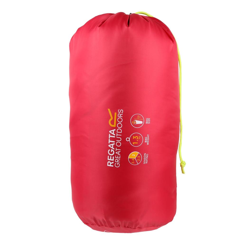 Regatta Hana 200 Polyester Mummy Sleeping Bag