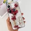 For Infinix Hot 20i 20 Play 20s Play Hot20 Phone Case Soft Liquid Silicone Bumper Shell Marble Cute Fashion Fundas For Hot20i