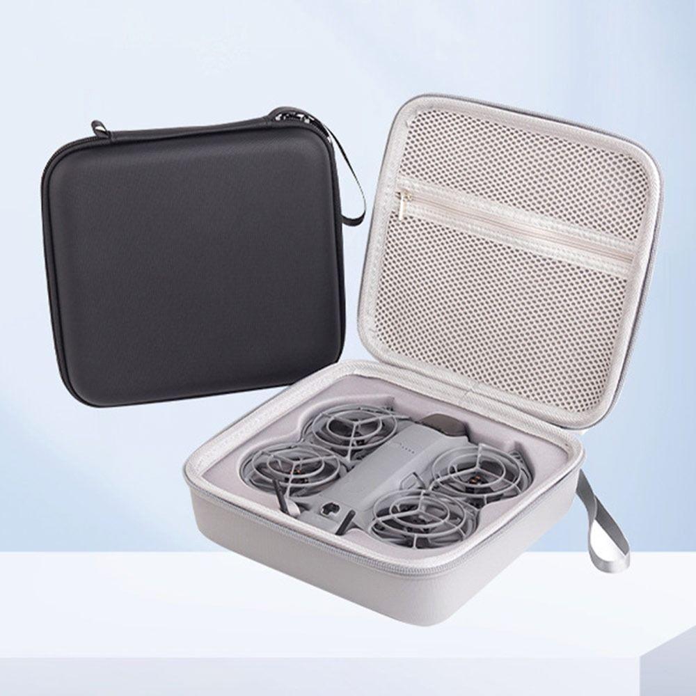 Hard Shell Action Camera Case Shockproof Wear-resistance Camera Protective Case Waterproof Sports Camera Organizer for DJI NEO_2