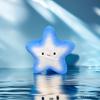 Aquarium Jellyfish Pendant Plush Doll Toy Cartoon Doll Keychain Schoolbag Pendant