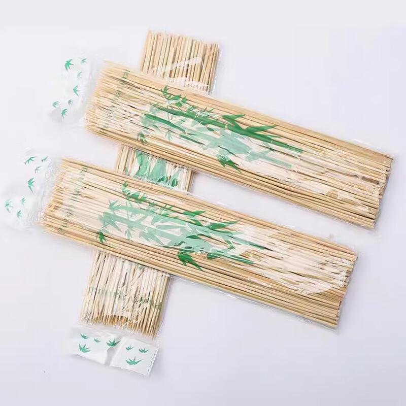 Disposable Bamboo Skewers